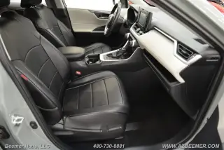 Toyota RAV4 2019 AWD XLE 4dr SUV