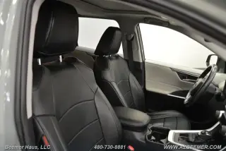Toyota RAV4 2019 AWD XLE 4dr SUV