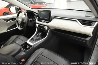 Toyota RAV4 2019 AWD XLE 4dr SUV