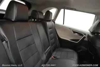 Toyota RAV4 2019 AWD XLE 4dr SUV