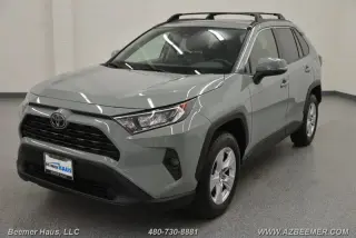 Toyota RAV4 2019 AWD XLE 4dr SUV