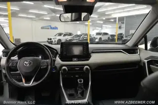 Toyota RAV4 2019 AWD XLE 4dr SUV