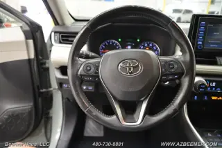 Toyota RAV4 2019 AWD XLE 4dr SUV