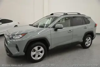 Toyota RAV4 2019 AWD XLE 4dr SUV