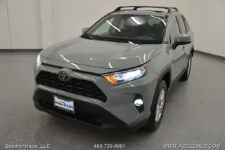 Toyota RAV4 2019 AWD XLE 4dr SUV