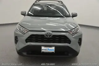 Toyota RAV4 2019 AWD XLE 4dr SUV