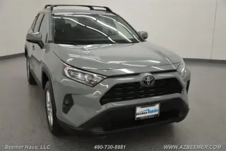 Toyota RAV4 2019 AWD XLE 4dr SUV