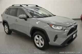 Toyota RAV4 2019 AWD XLE 4dr SUV