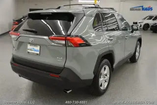 Toyota RAV4 2019 AWD XLE 4dr SUV