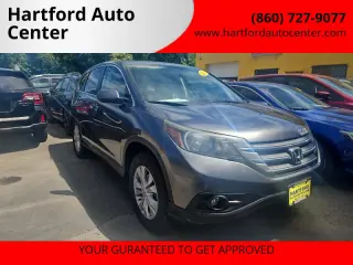 2014 Honda CR-V EX