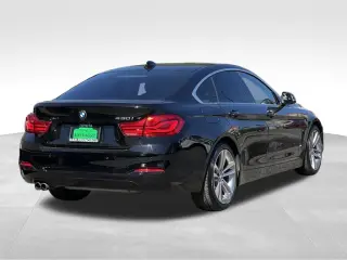 2018 BMW 4 Series 430i Gran Coupe