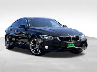 2018 BMW 4 Series 430i Gran Coupe