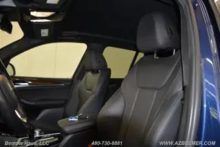 BMW X3 2021 sDrive30i 4dr Sports Activity Vehicle