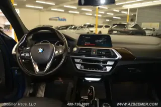 BMW X3 2021 sDrive30i 4dr Sports Activity Vehicle