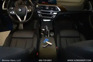 BMW X3 2021 sDrive30i 4dr Sports Activity Vehicle
