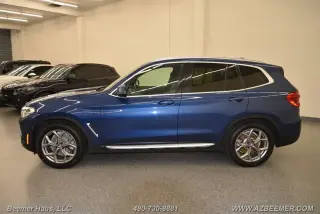 BMW X3 2021 sDrive30i 4dr Sports Activity Vehicle
