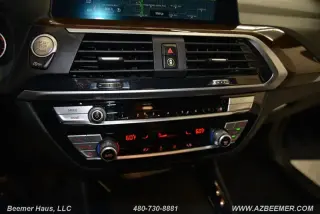 BMW X3 2021 sDrive30i 4dr Sports Activity Vehicle