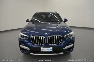 BMW X3 2021 sDrive30i 4dr Sports Activity Vehicle
