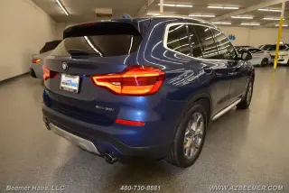 BMW X3 2021 sDrive30i 4dr Sports Activity Vehicle