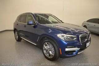 BMW X3 2021 sDrive30i 4dr Sports Activity Vehicle