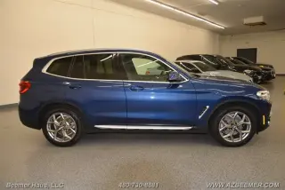 BMW X3 2021 sDrive30i 4dr Sports Activity Vehicle