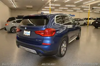 BMW X3 2021 sDrive30i 4dr Sports Activity Vehicle