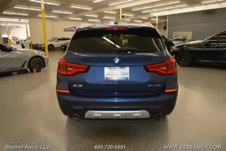 BMW X3 2021 sDrive30i 4dr Sports Activity Vehicle