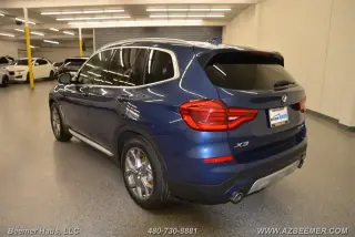 BMW X3 2021 sDrive30i 4dr Sports Activity Vehicle