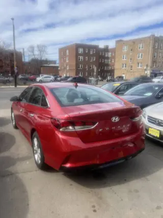 2018 Hyundai Sonata SEL