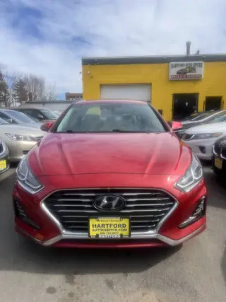 2018 Hyundai Sonata SEL
