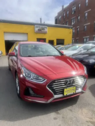 2018 Hyundai Sonata SEL