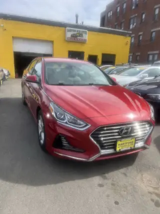 2018 Hyundai Sonata SEL