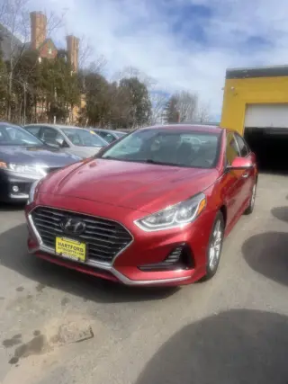 2018 Hyundai Sonata SEL