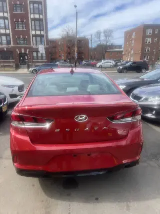 2018 Hyundai Sonata SEL