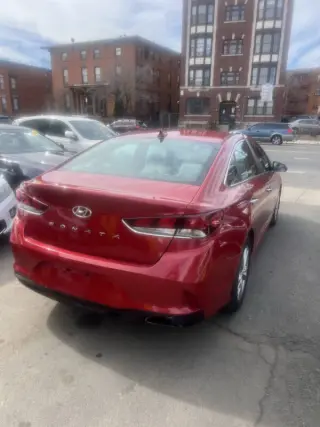 2018 Hyundai Sonata SEL