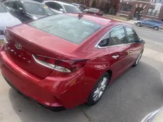 2018 Hyundai Sonata SEL