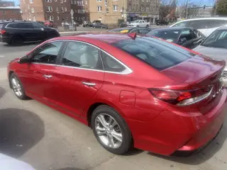 2018 Hyundai Sonata SEL