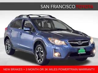 2017 Subaru Crosstrek 2.0i Premium