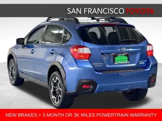 2017 Subaru Crosstrek 2.0i Premium
