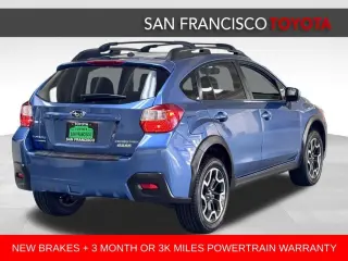 2017 Subaru Crosstrek 2.0i Premium