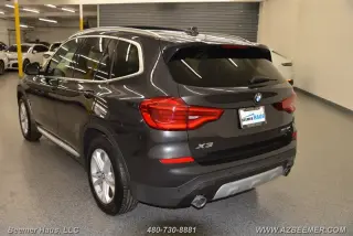 BMW X3 2021 sDrive30i 4dr Sports Activity Vehicle