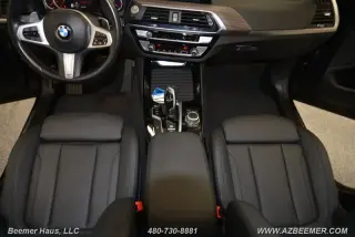 BMW X3 2021 sDrive30i 4dr Sports Activity Vehicle