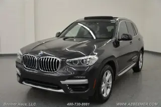 BMW X3 2021 sDrive30i 4dr Sports Activity Vehicle