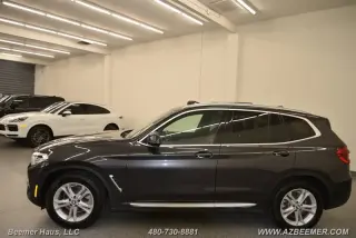 BMW X3 2021 sDrive30i 4dr Sports Activity Vehicle