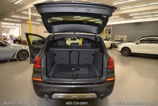 BMW X3 2021 sDrive30i 4dr Sports Activity Vehicle