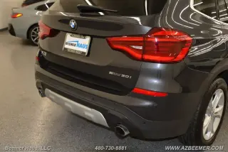 BMW X3 2021 sDrive30i 4dr Sports Activity Vehicle