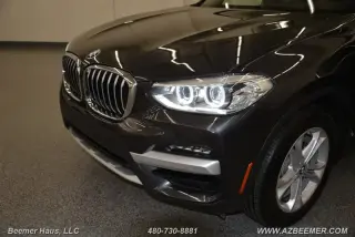 BMW X3 2021 sDrive30i 4dr Sports Activity Vehicle