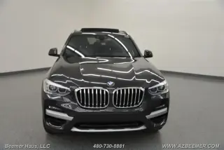 BMW X3 2021 sDrive30i 4dr Sports Activity Vehicle