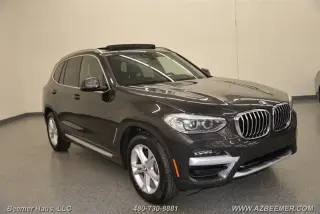 BMW X3 2021 sDrive30i 4dr Sports Activity Vehicle
