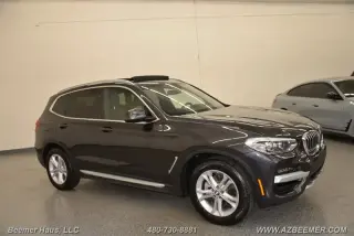 BMW X3 2021 sDrive30i 4dr Sports Activity Vehicle